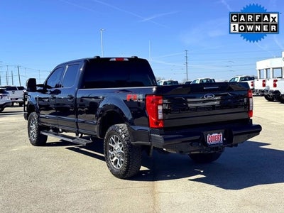 2021 Ford F-250SD Lariat