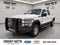 2015 Ford F-250SD Lariat