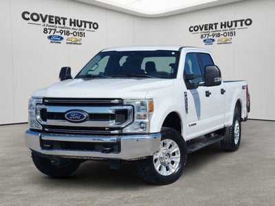 2021 Ford F-250SD XLT
