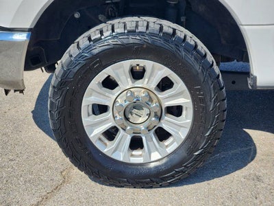 2021 Ford F-250SD XLT