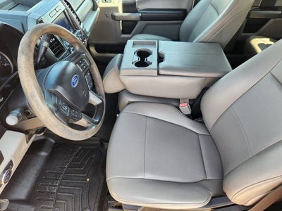 2021 Ford F-250SD XLT