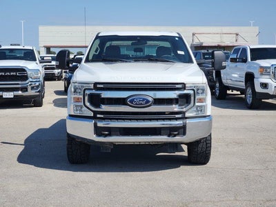 2021 Ford F-250SD XLT