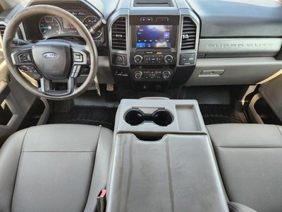 2021 Ford F-250SD XLT