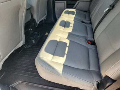 2021 Ford F-250SD XLT