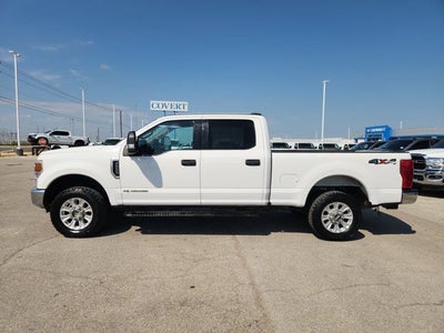 2021 Ford F-250SD XLT