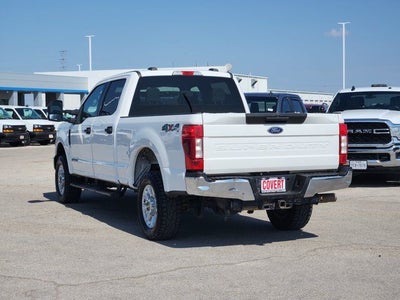 2021 Ford F-250SD XLT