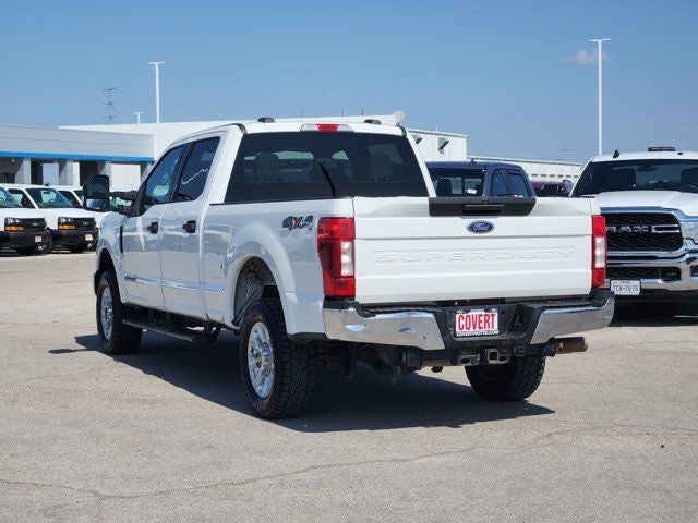 2021 Ford F-250SD XLT