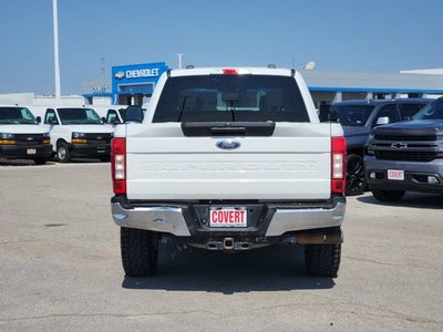 2021 Ford F-250SD XLT