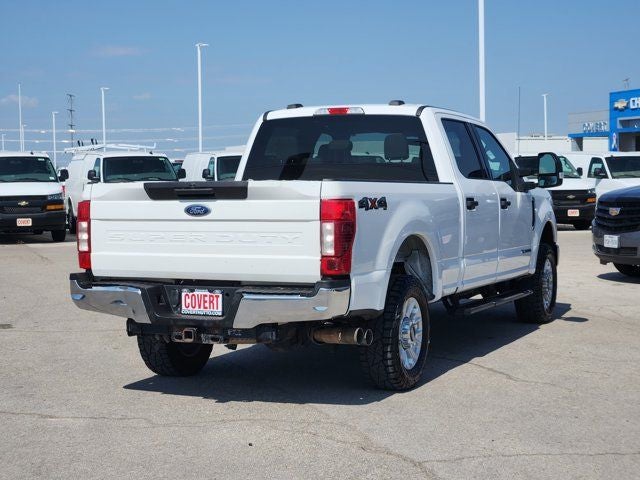 2021 Ford F-250SD XLT