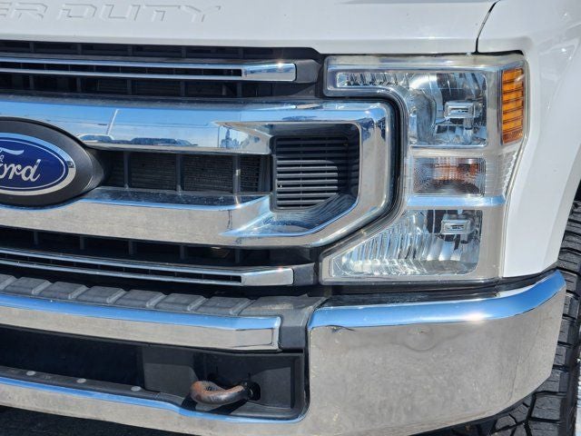 2021 Ford F-250SD XLT