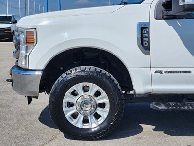 2021 Ford F-250SD XLT