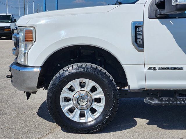 2021 Ford F-250SD XLT