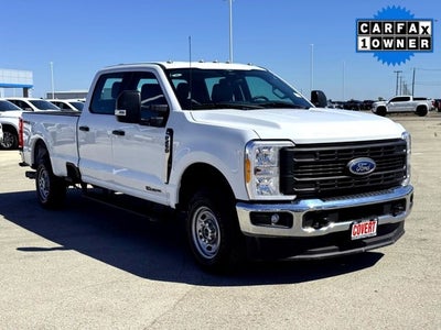 2023 Ford F-250SD XL