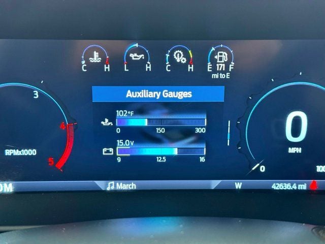 2024 Ford F-250SD Lariat