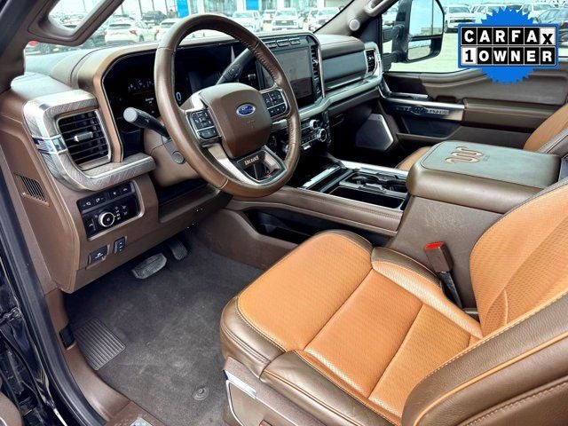 2023 Ford F-250SD King Ranch Tremor