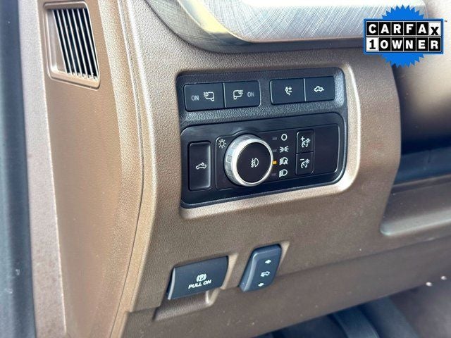 2023 Ford F-250SD King Ranch Tremor