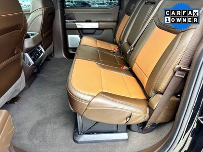 2023 Ford F-250SD King Ranch Tremor