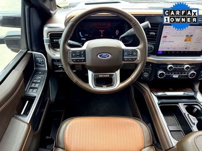 2023 Ford F-250SD King Ranch Tremor