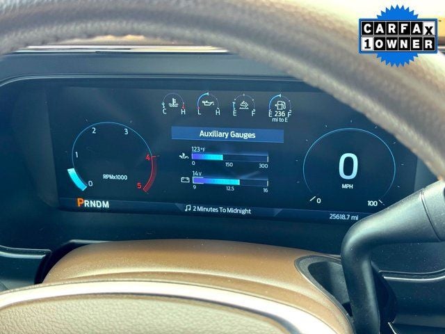 2023 Ford F-250SD King Ranch Tremor