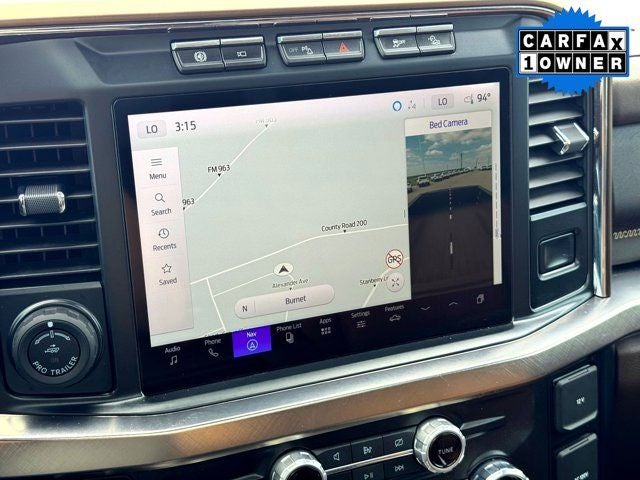 2023 Ford F-250SD King Ranch Tremor