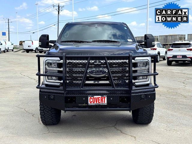 2023 Ford F-250SD King Ranch Tremor