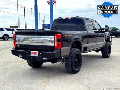 2023 Ford F-250SD King Ranch Tremor