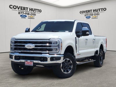2025 Ford F-250SD King Ranch