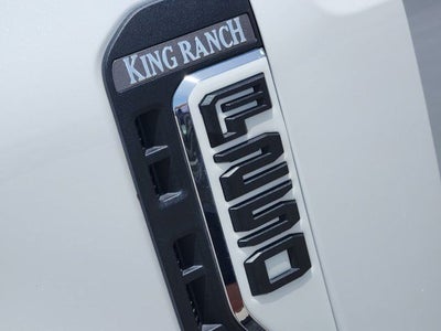 2025 Ford F-250SD King Ranch