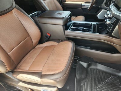 2025 Ford F-250SD King Ranch