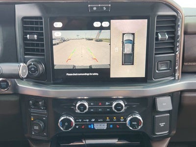 2025 Ford F-250SD King Ranch