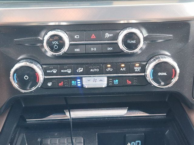 2025 Ford F-250SD King Ranch