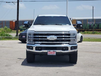 2025 Ford F-250SD King Ranch