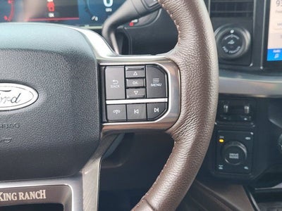 2025 Ford F-250SD King Ranch