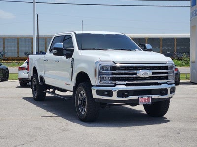 2025 Ford F-250SD King Ranch