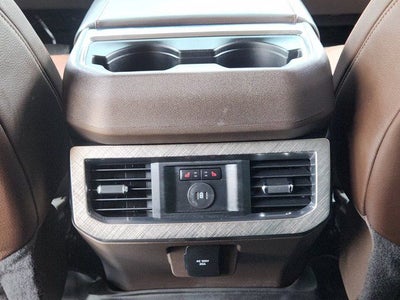 2025 Ford F-250SD King Ranch