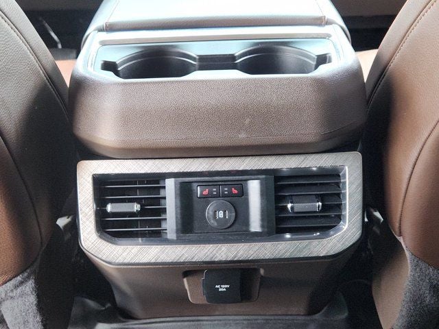 2025 Ford F-250SD King Ranch
