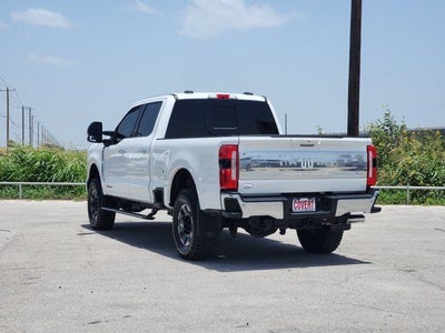 2025 Ford F-250SD King Ranch
