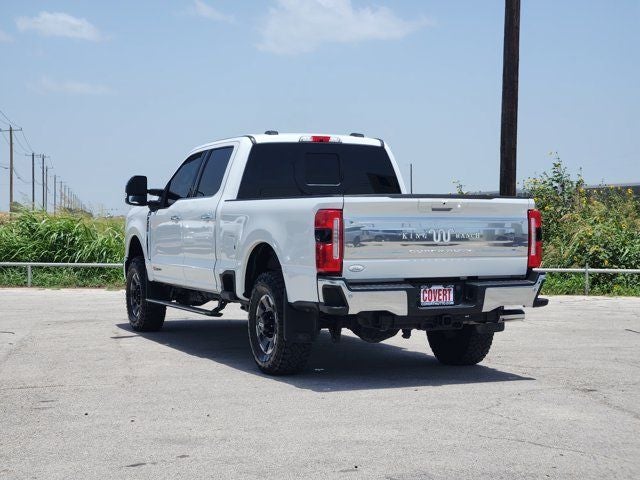 2025 Ford F-250SD King Ranch