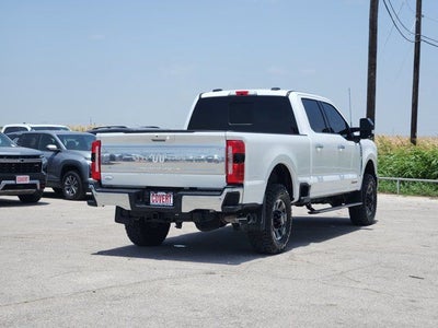 2025 Ford F-250SD King Ranch