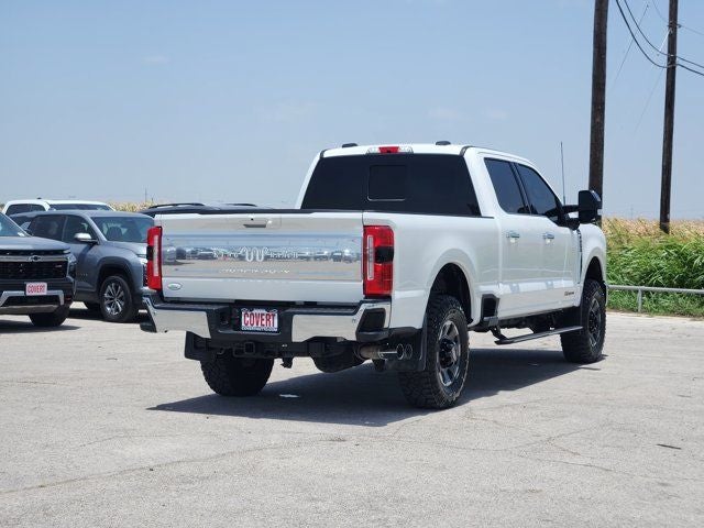 2025 Ford F-250SD King Ranch