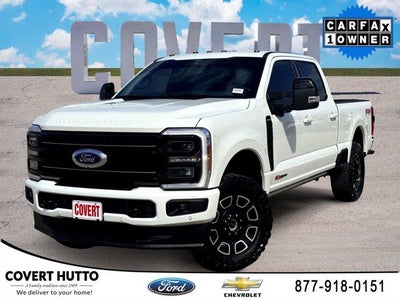 2025 Ford F-250SD Platinum