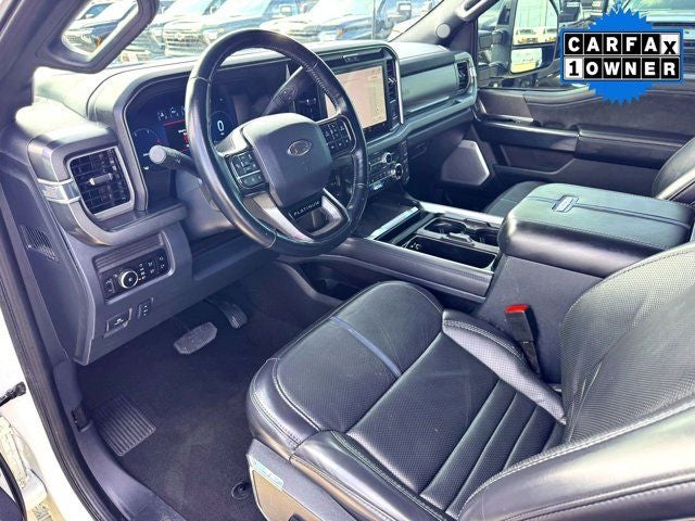 2025 Ford F-250SD Platinum