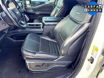 2025 Ford F-250SD Platinum