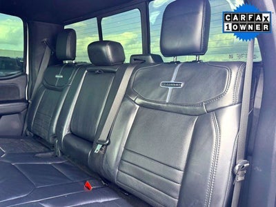 2025 Ford F-250SD Platinum