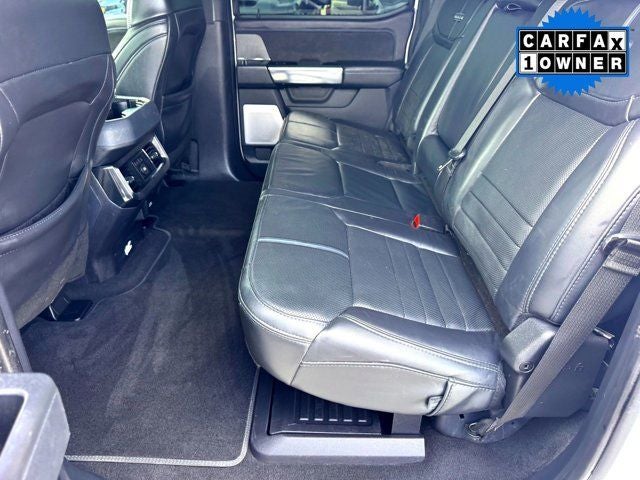 2025 Ford F-250SD Platinum