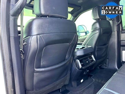 2025 Ford F-250SD Platinum