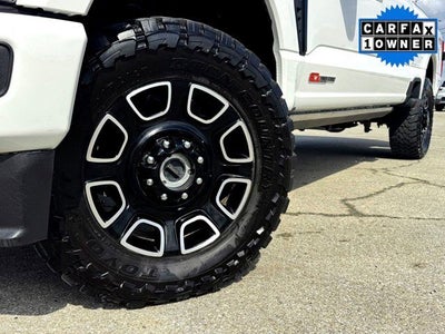 2025 Ford F-250SD Platinum