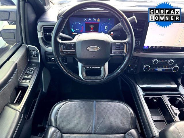 2025 Ford F-250SD Platinum