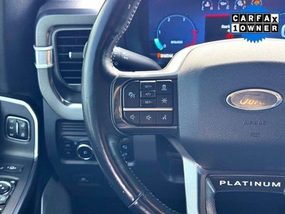 2025 Ford F-250SD Platinum