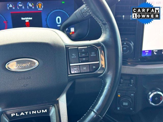 2025 Ford F-250SD Platinum